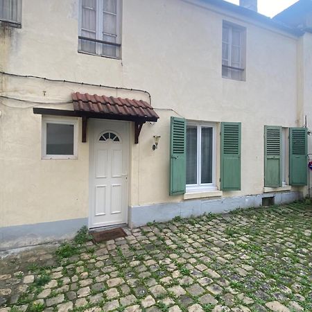Appartement Versailles Centre Eksteriør billede
