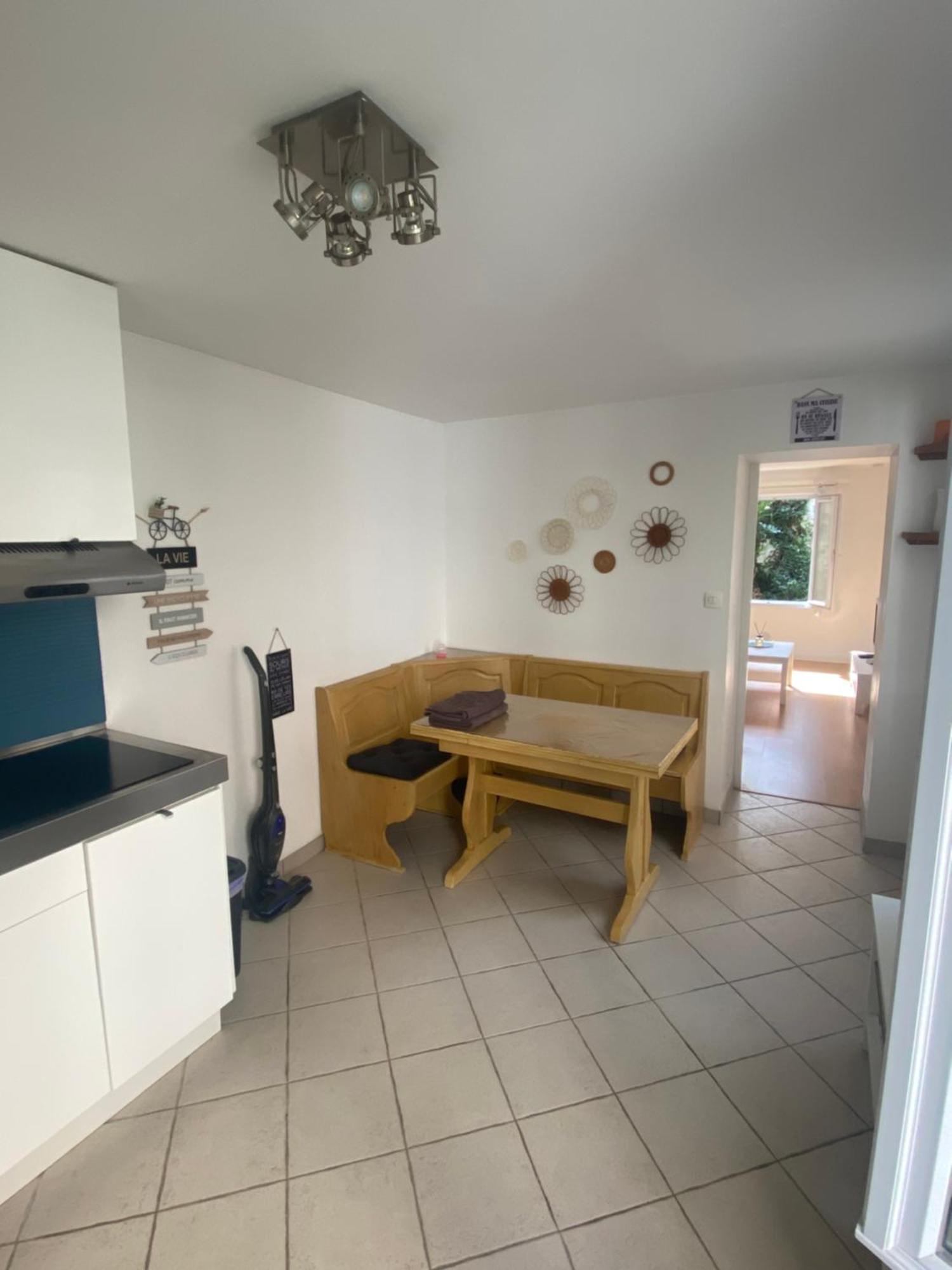 Appartement Versailles Centre Eksteriør billede