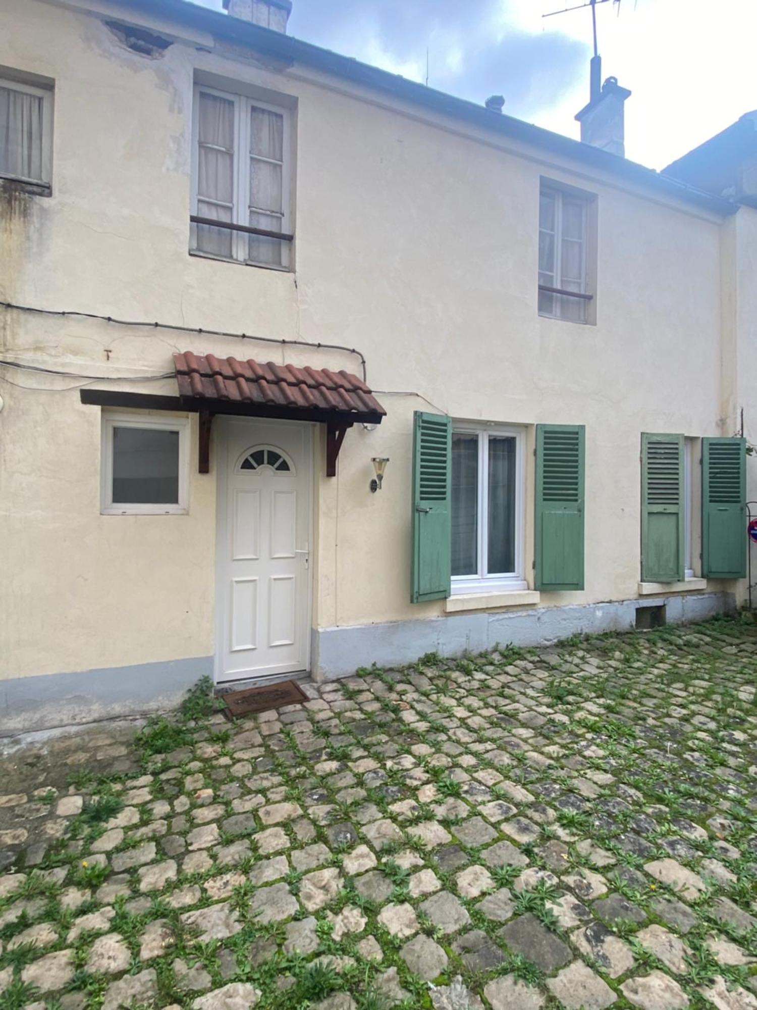 Appartement Versailles Centre Eksteriør billede