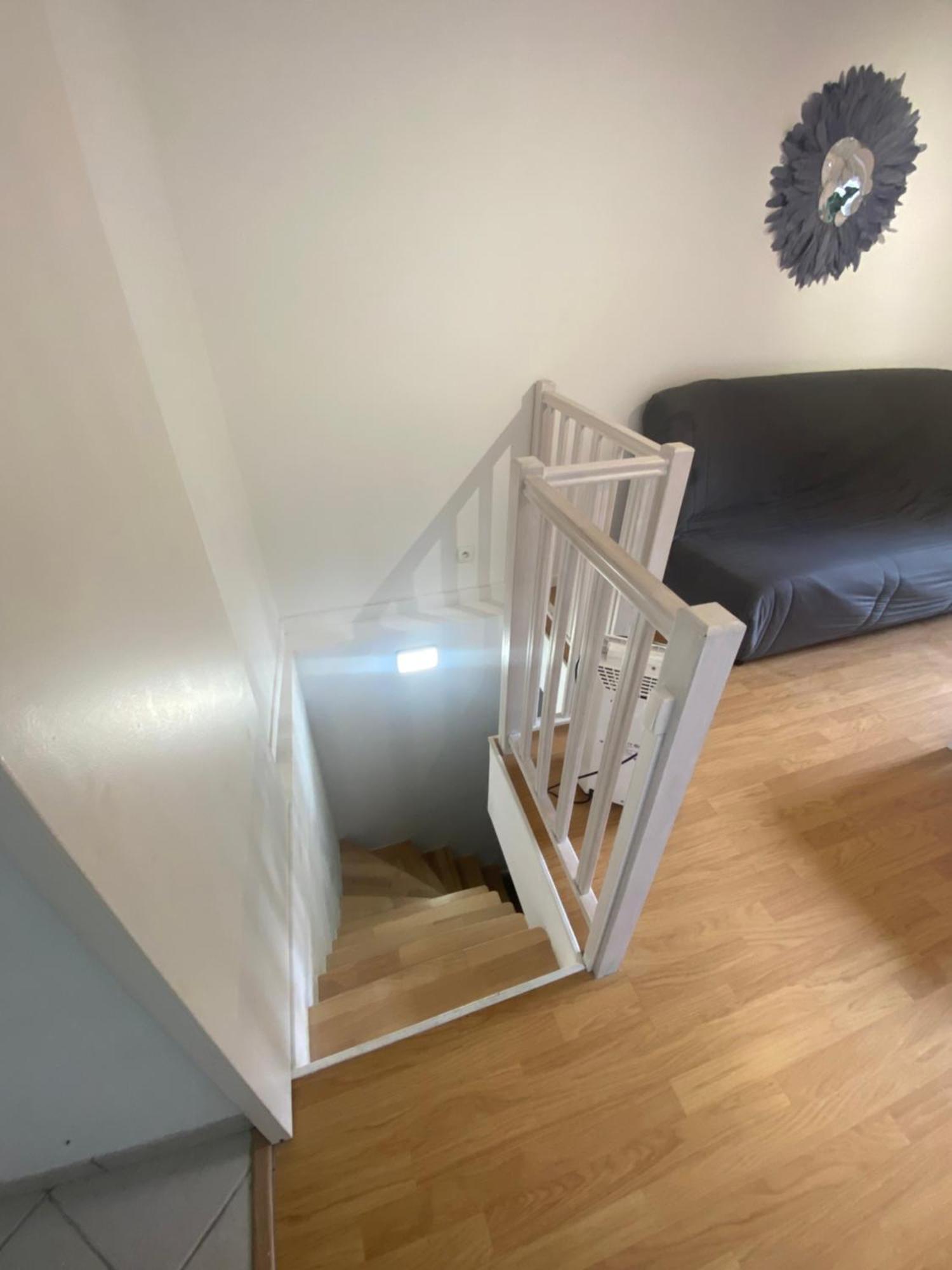Appartement Versailles Centre Eksteriør billede