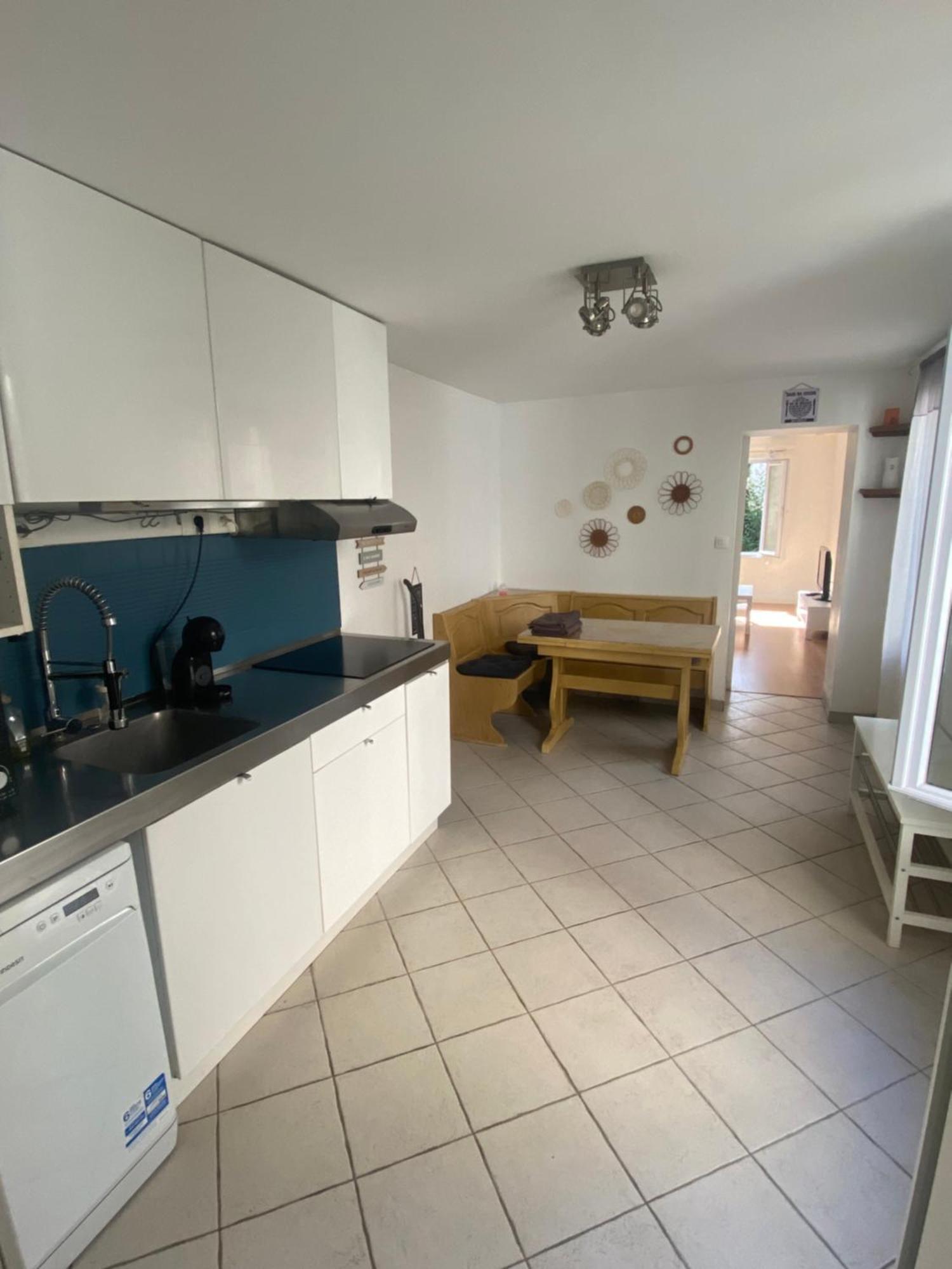 Appartement Versailles Centre Eksteriør billede