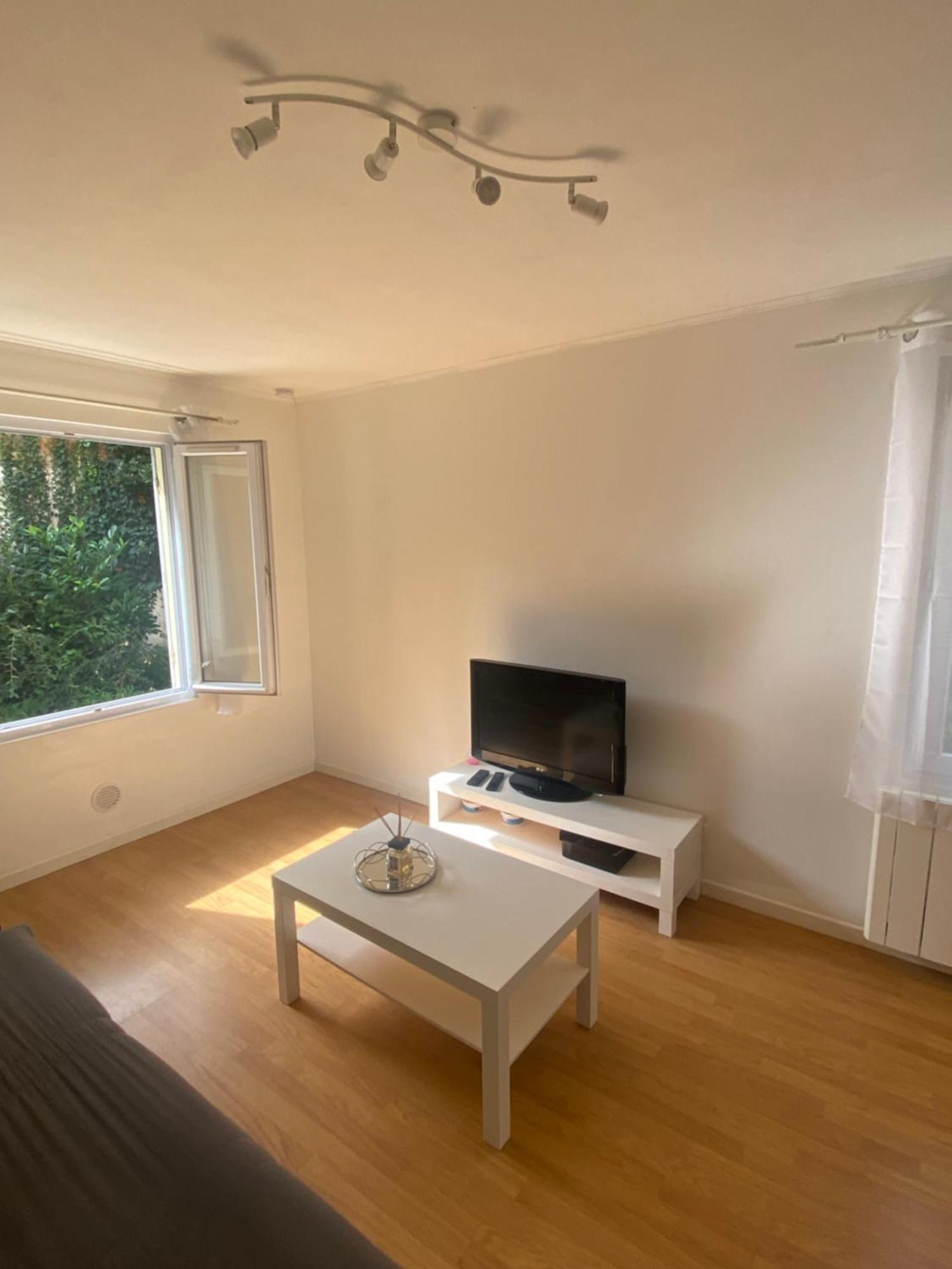 Appartement Versailles Centre Eksteriør billede