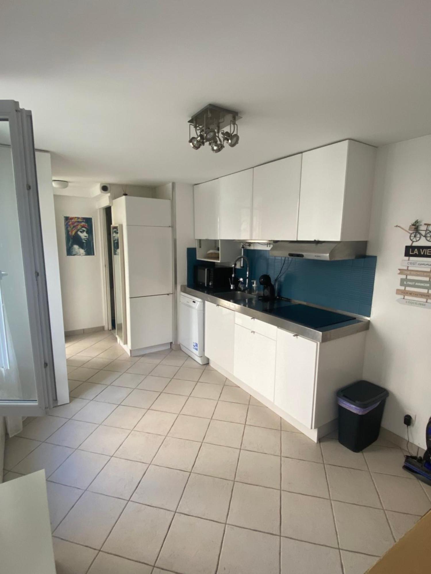 Appartement Versailles Centre Eksteriør billede