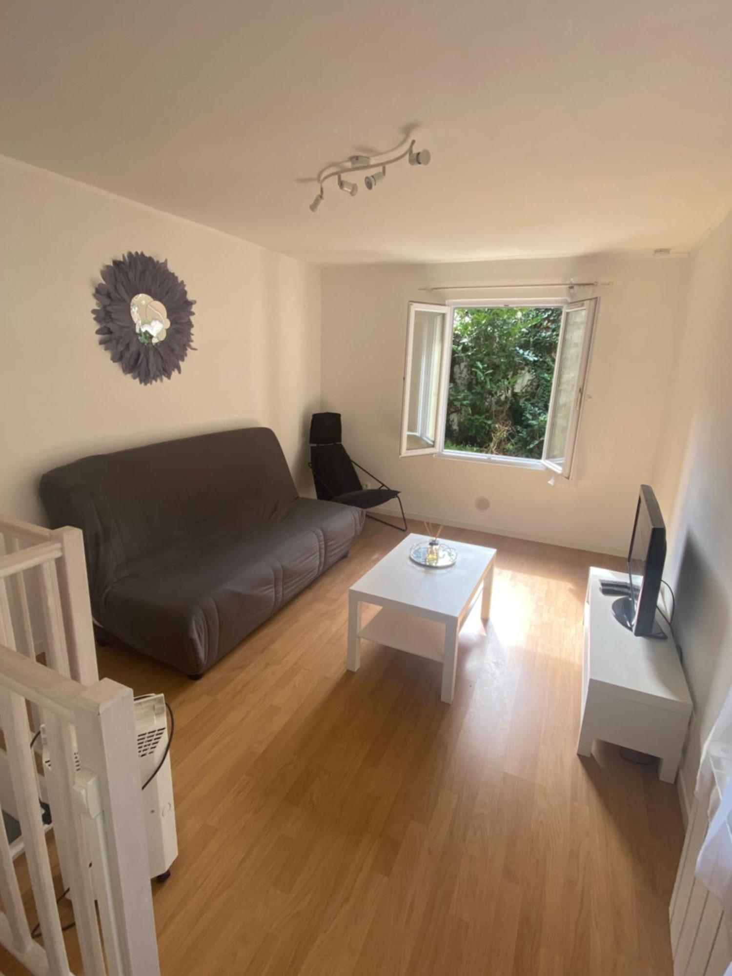 Appartement Versailles Centre Eksteriør billede